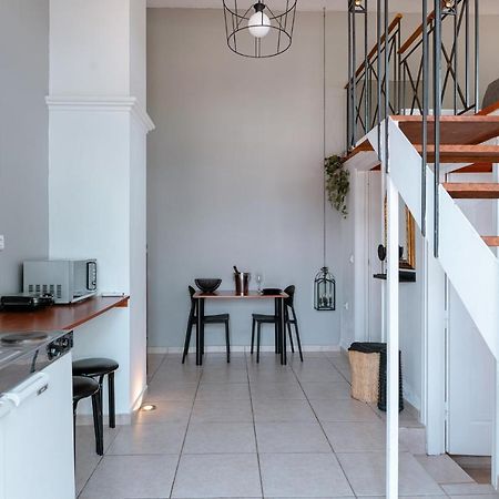 A & D Houses No2 Patras Exterior foto