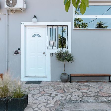 A & D Houses No2 Patras Exterior foto