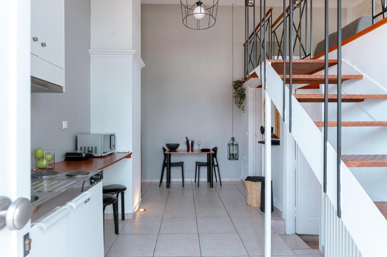 A & D Houses No2 Patras Exterior foto