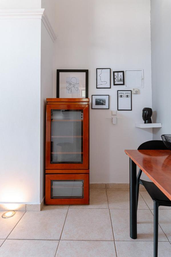 A & D Houses No2 Patras Exterior foto