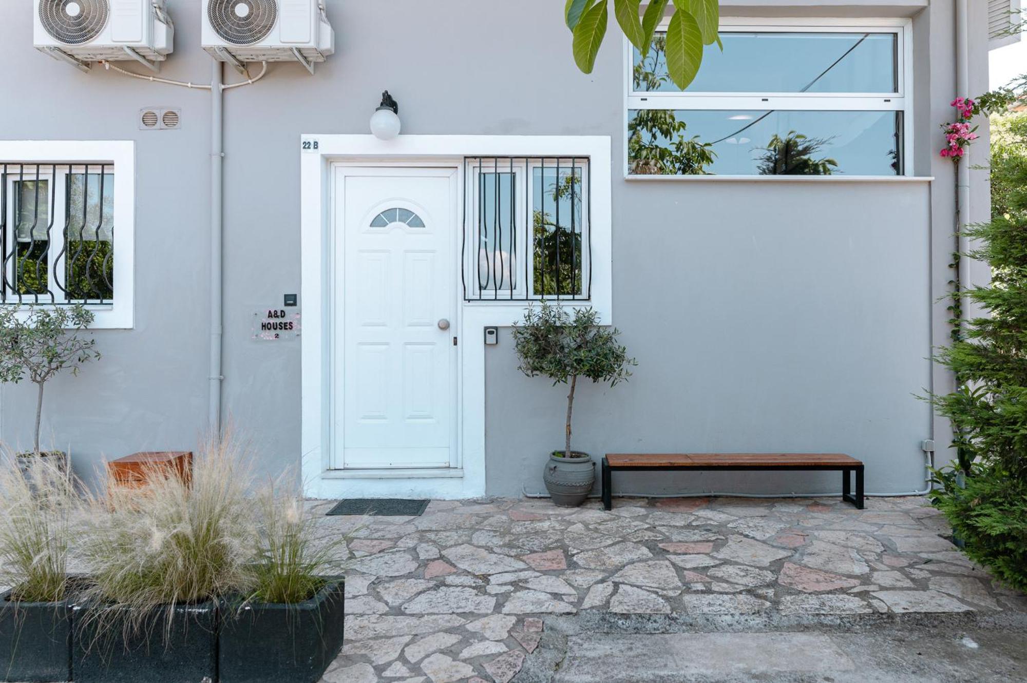 A & D Houses No2 Patras Exterior foto